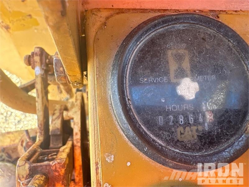 CAT CB224C Combination Roller Kombinált hengerek