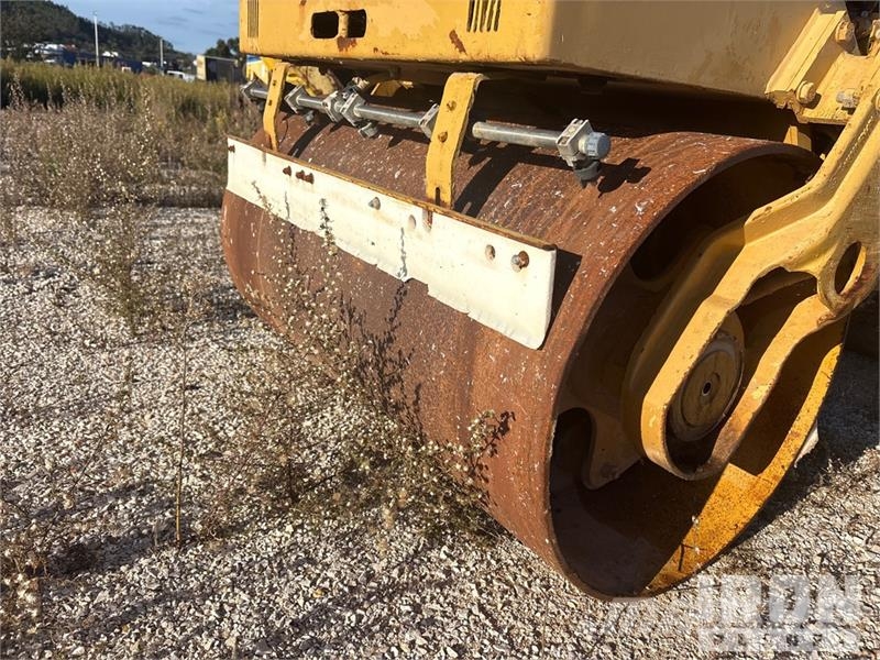 CAT CB224C Combination Roller Kombinált hengerek