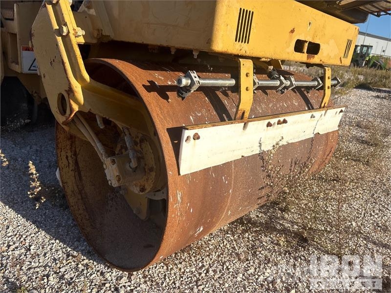 CAT CB224C Combination Roller Kombinált hengerek