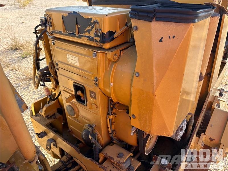 CAT CB224C Combination Roller Kombinált hengerek