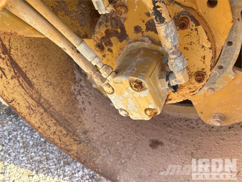 CAT CB224C Combination Roller Kombinált hengerek