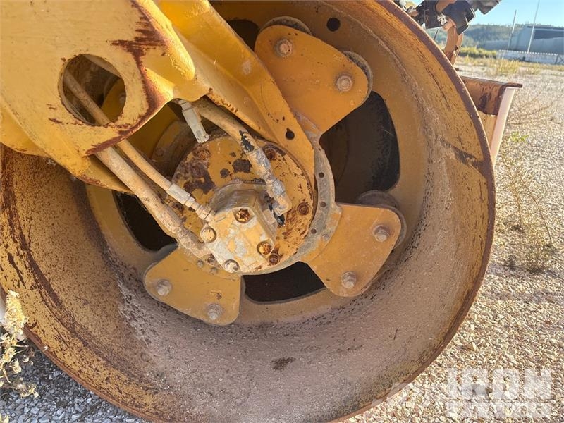 CAT CB224C Combination Roller Kombinált hengerek