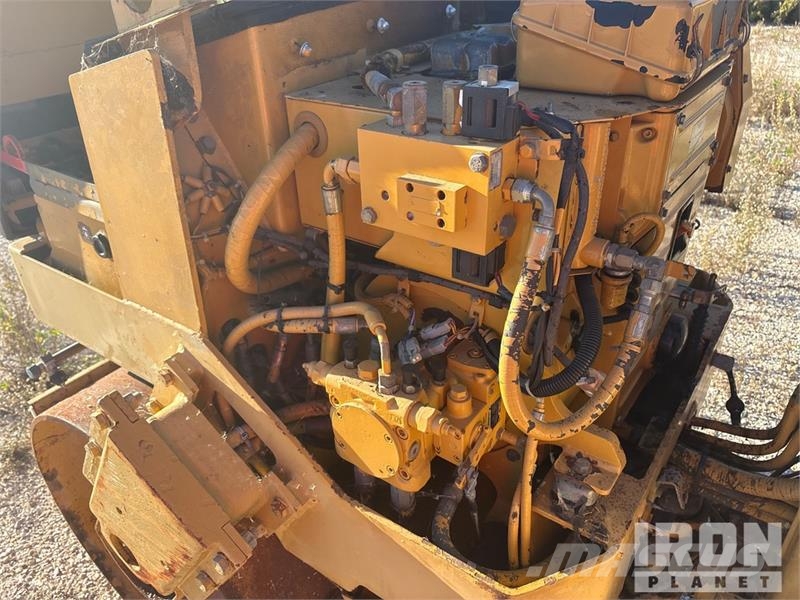 CAT CB224C Combination Roller Kombinált hengerek