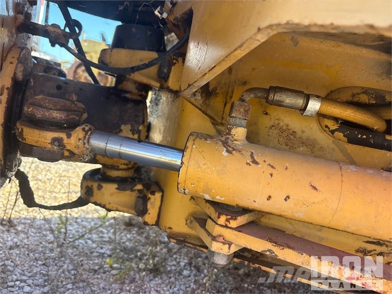 CAT CB224C Combination Roller Kombinált hengerek