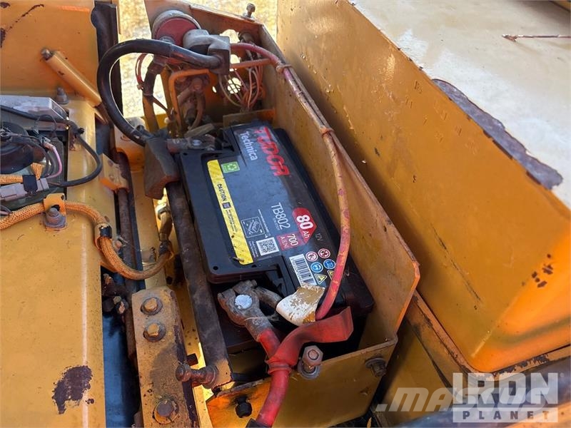 CAT CB224C Combination Roller Kombinált hengerek