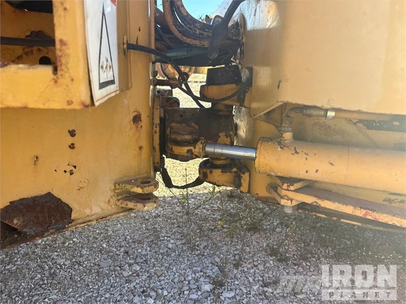 CAT CB224C Combination Roller Kombinált hengerek