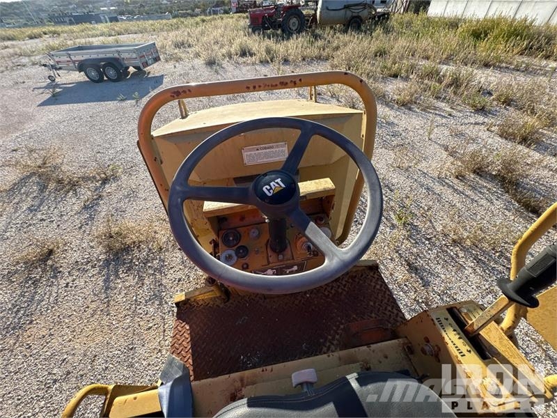 CAT CB224C Combination Roller Kombinált hengerek