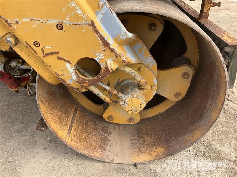 CAT CB224C Double Drum Roller Rodillos de doble tambor