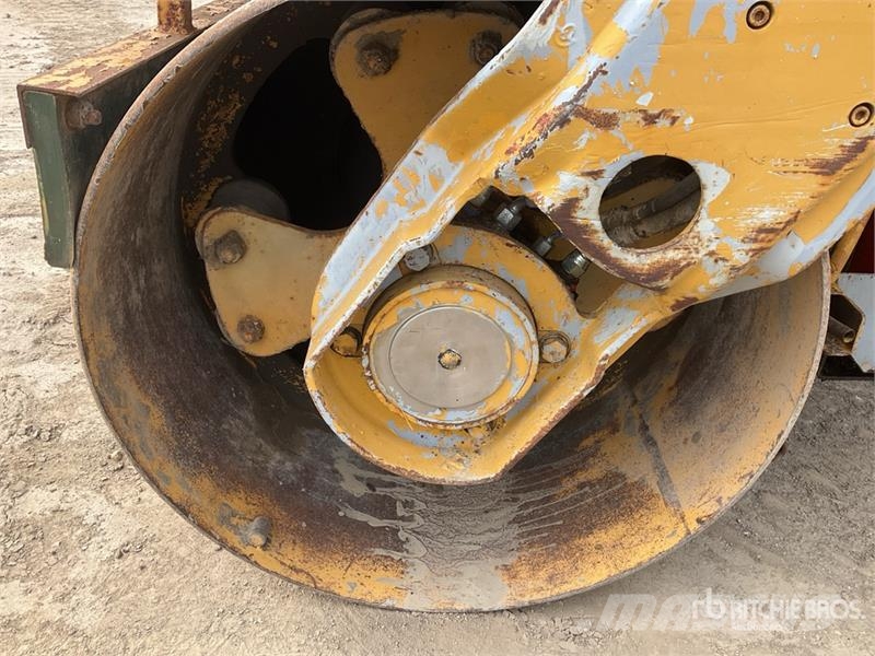 CAT CB224C Double Drum Roller Rodillos de doble tambor