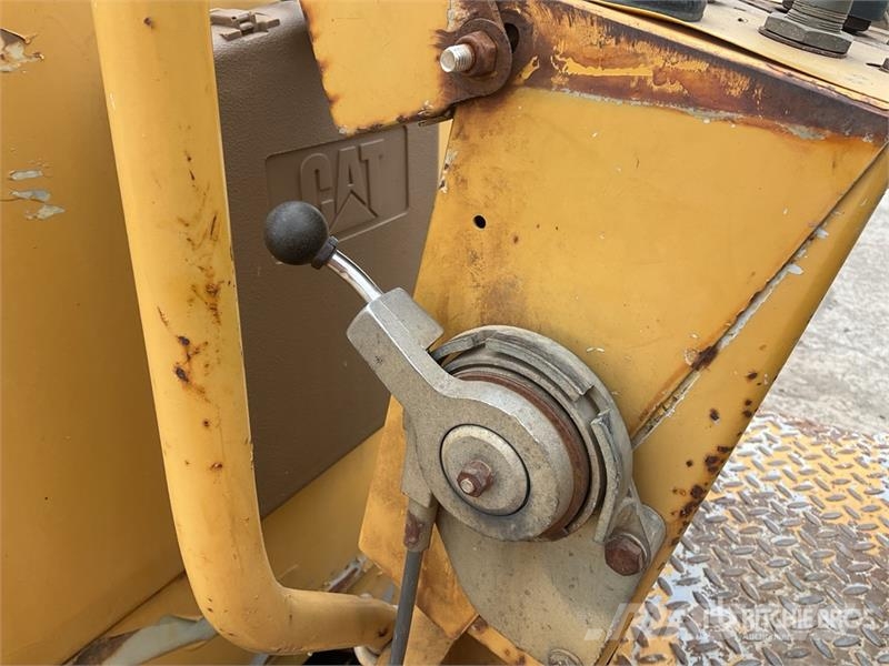 CAT CB224C Double Drum Roller Rodillos de doble tambor