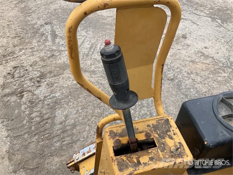 CAT CB224C Double Drum Roller Rodillos de doble tambor