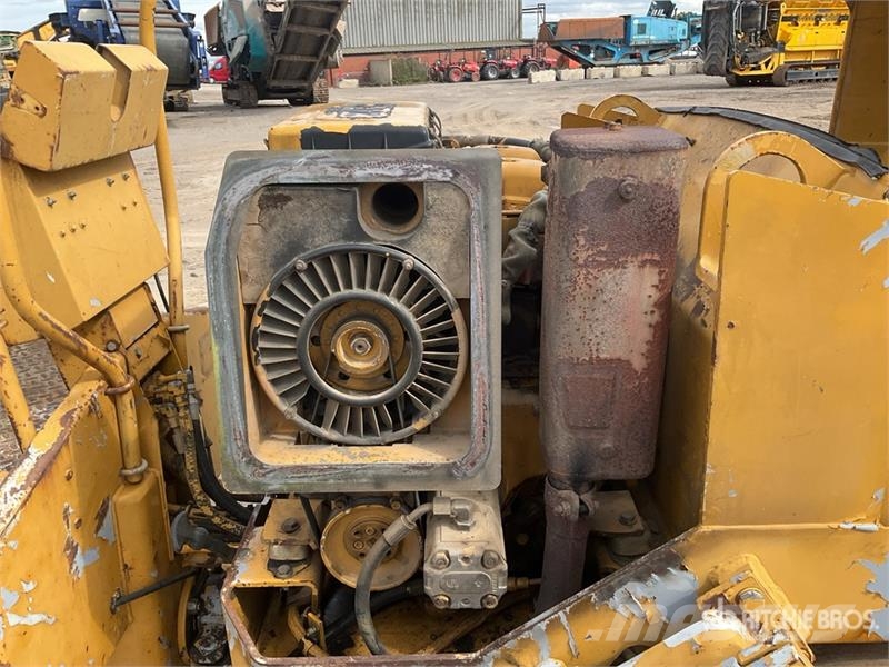 CAT CB224C Double Drum Roller Rodillos de doble tambor