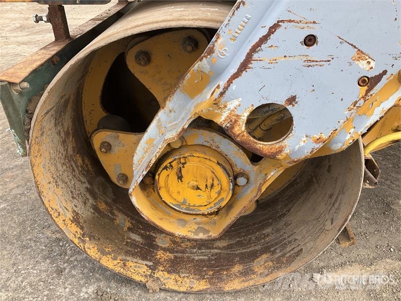 CAT CB224C Double Drum Roller Rodillos de doble tambor