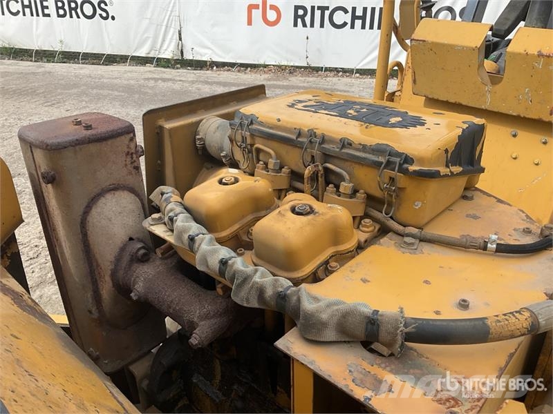 CAT CB224C Double Drum Roller Rodillos de doble tambor