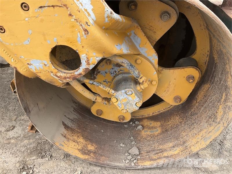 CAT CB224C Double Drum Roller Rodillos de doble tambor