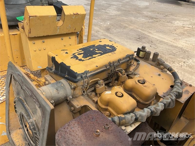 CAT CB224C Double Drum Roller Rodillos de doble tambor