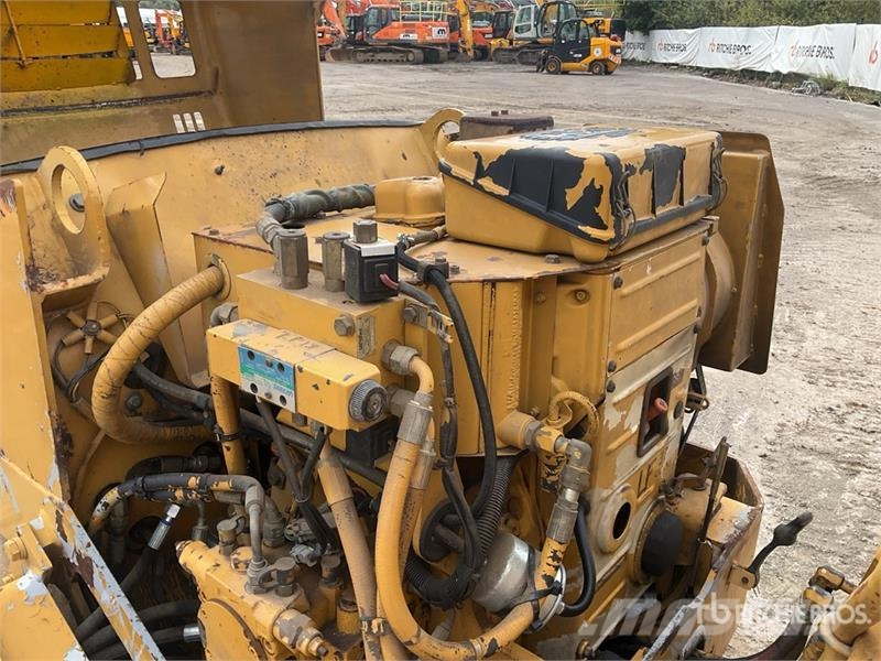 CAT CB224C Double Drum Roller Rodillos de doble tambor