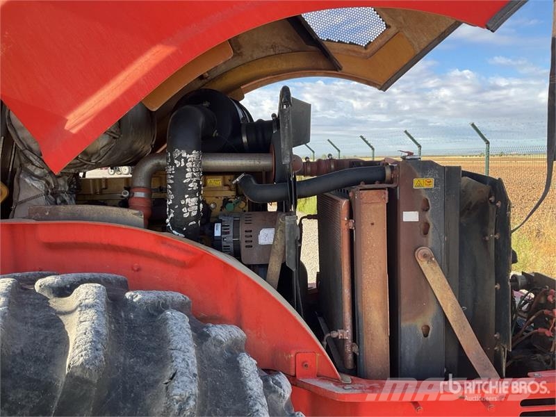 CAT CP76 Padfoot Drum Compactor Valsetog