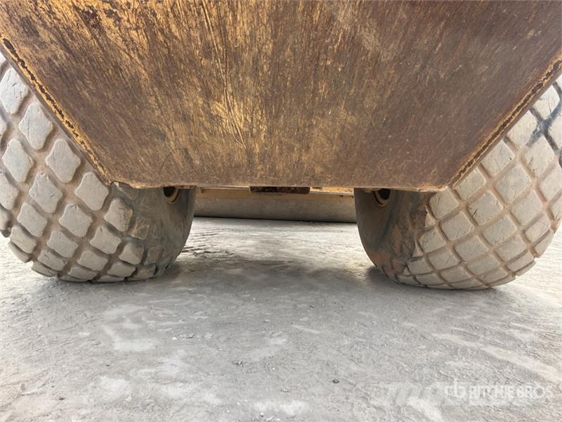 CAT CS78B Smooth Drum Compactor Enkelt tromle