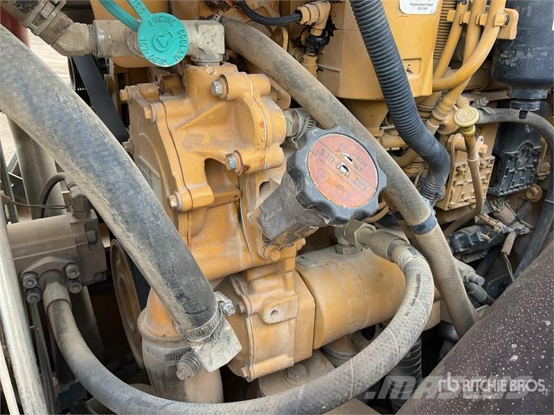 CAT CS78b Smooth Drum Compactor Single drum rollers