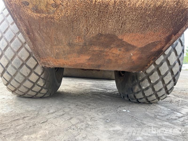 CAT CS78B Smooth Drum Compactor Enkelt tromle