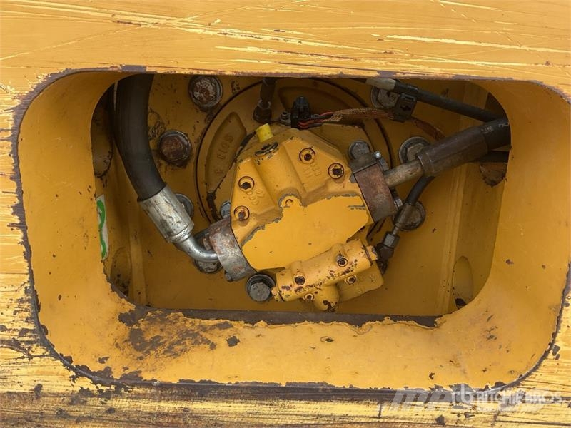 CAT CS78b Smooth Drum Compactor Single drum rollers