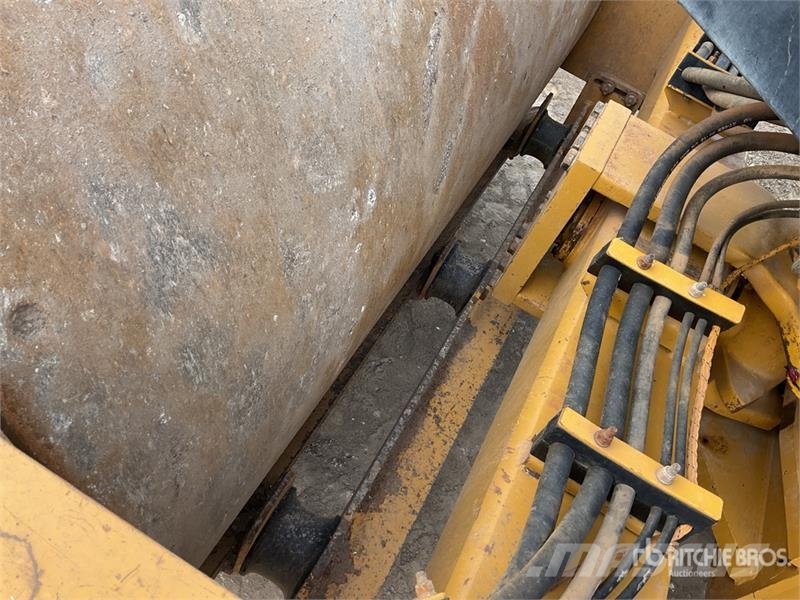 CAT CS78B Smooth Drum Compactor Enkelt tromle