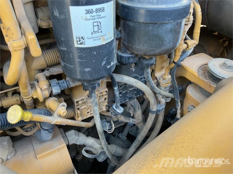 CAT CS78B Smooth Drum Compactor Single drum rollers