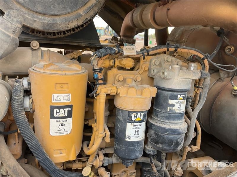 CAT CS78b Smooth Drum Compactor Single drum rollers