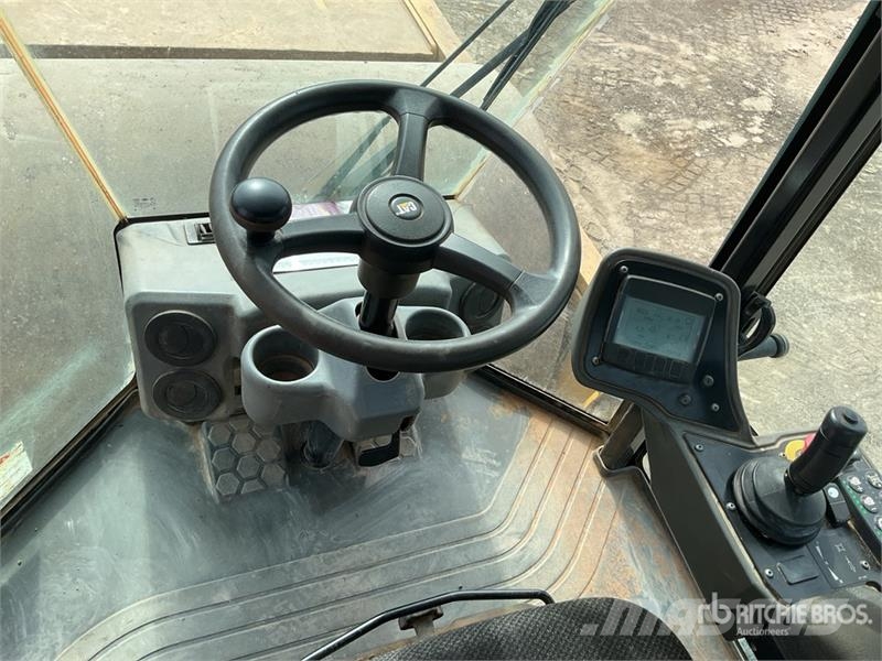 CAT CS78B Smooth Drum Compactor Enkelt tromle