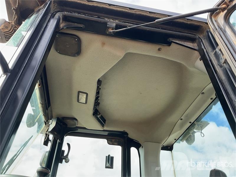 CAT CS78B Smooth Drum Compactor Enkelt tromle