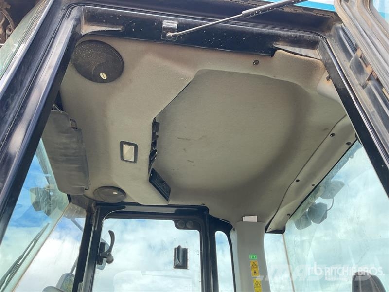 CAT CS78b Smooth Drum Compactor Single drum rollers