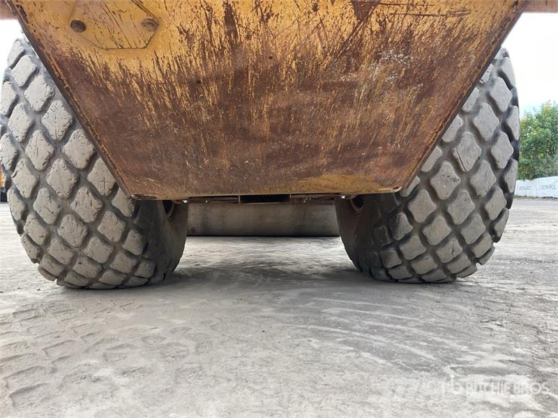 CAT CS78b Smooth Drum Compactor Single drum rollers