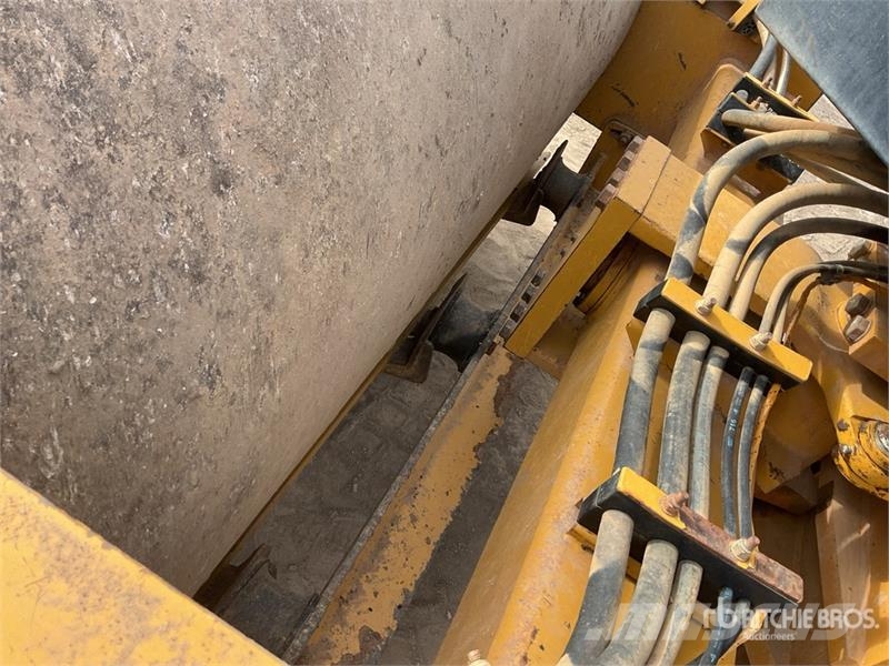 CAT CS78B Smooth Drum Compactor Enkelt tromle