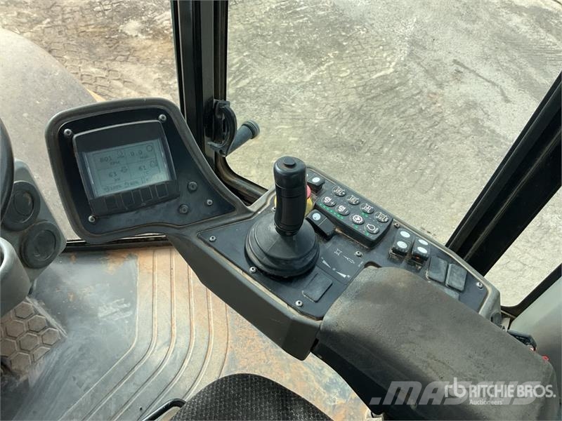 CAT CS78B Smooth Drum Compactor Enkelt tromle