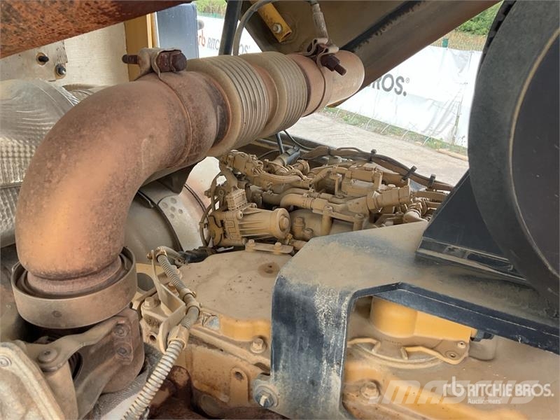 CAT CS78b Smooth Drum Compactor Single drum rollers