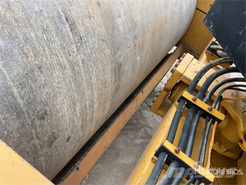 CAT CS78b Smooth Drum Compactor Single drum rollers