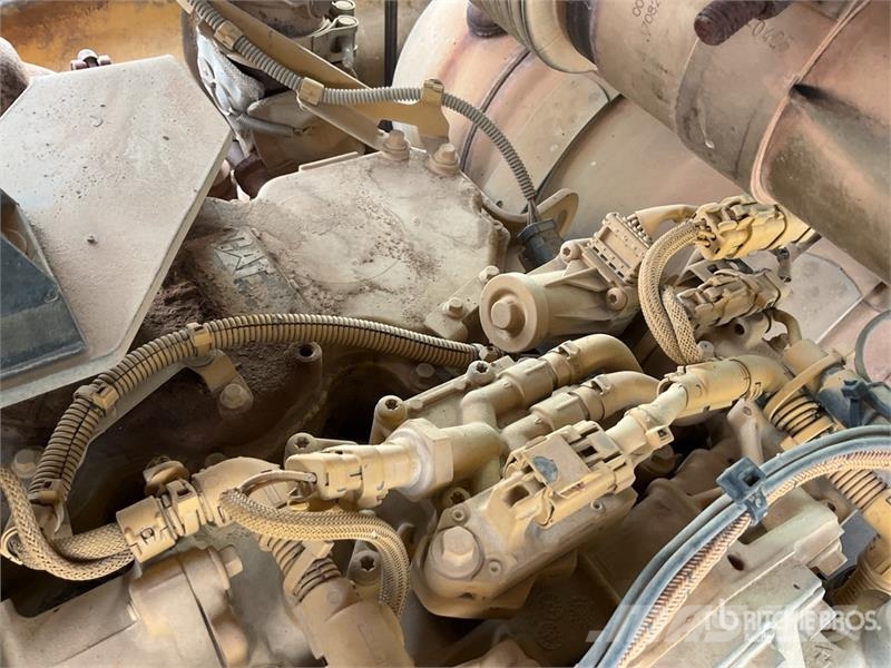 CAT CS78B Smooth Drum Compactor Enkelt tromle