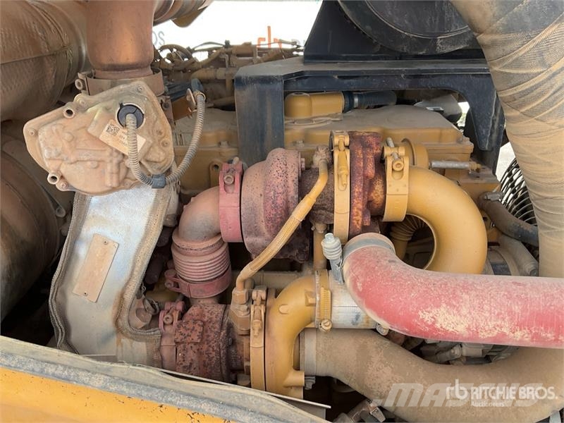 CAT CS78B Smooth Drum Compactor Enkelt tromle