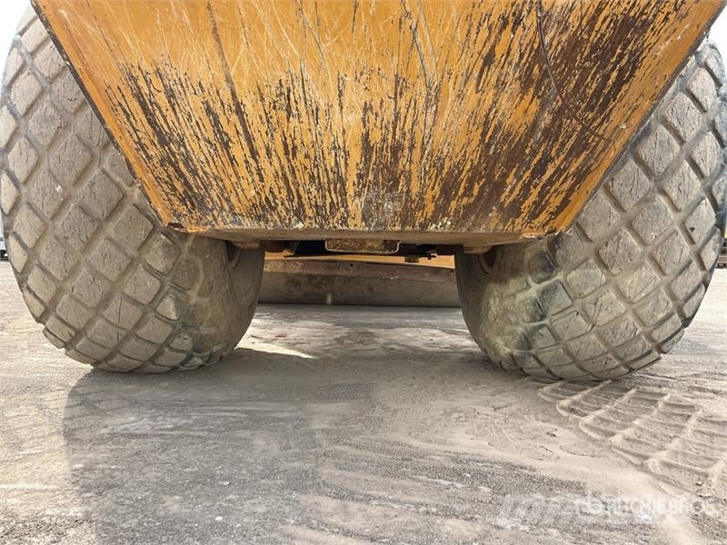 CAT CS78B Smooth Drum Compactor Enkelt tromle