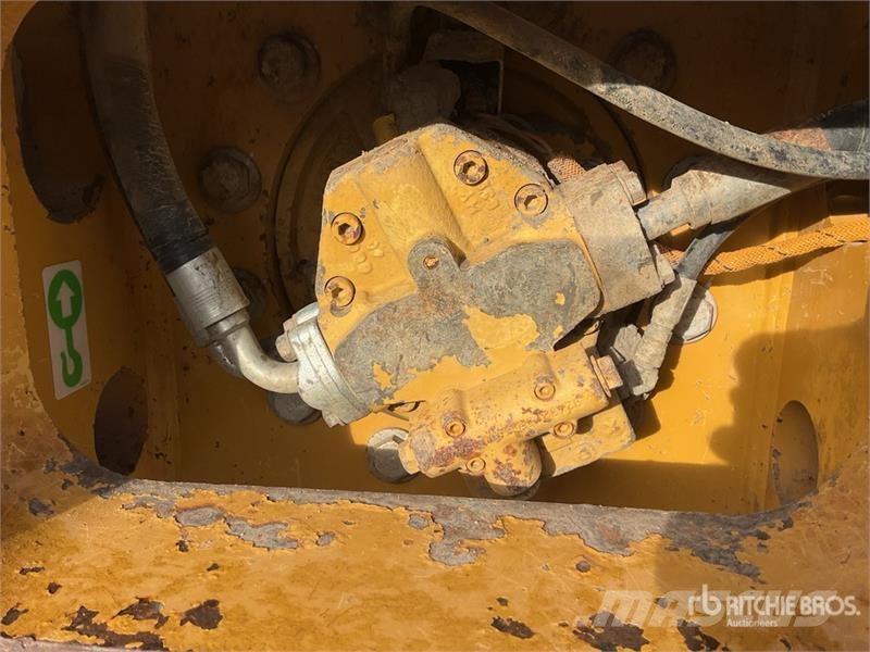 CAT CS78B Smooth Drum Compactor Single drum rollers