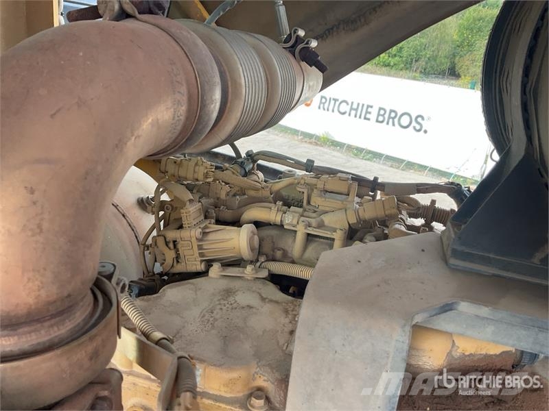 CAT CS78B Smooth Drum Compactor Enkelt tromle