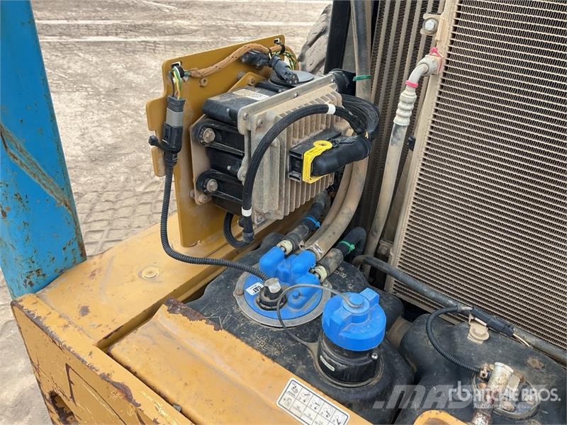 CAT CS78b Smooth Drum Compactor Single drum rollers