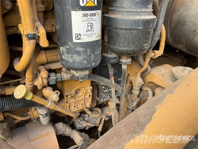 CAT CS78B Smooth Drum Compactor Enkelt tromle