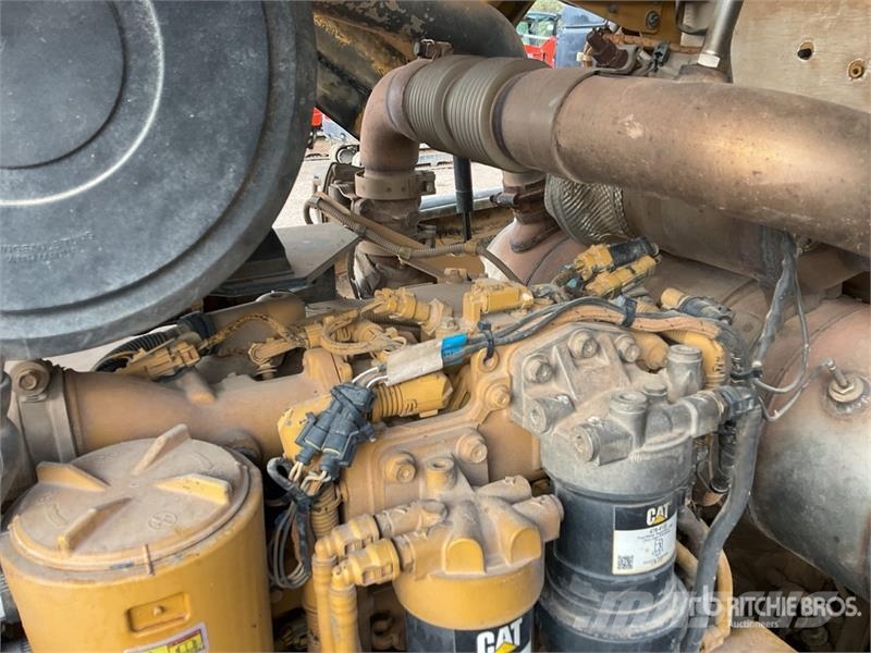 CAT CS78B Smooth Drum Compactor Enkelt tromle