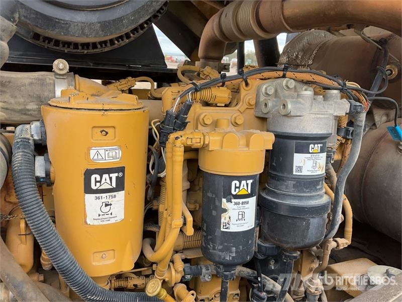CAT CS78b Smooth Drum Compactor Single drum rollers