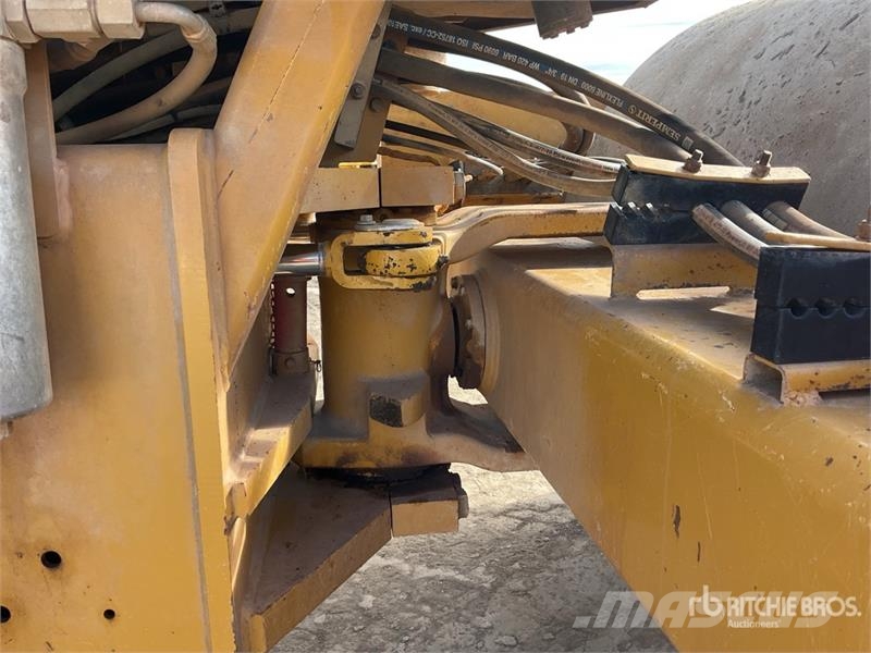 CAT CS78B Smooth Drum Compactor Enkelt tromle