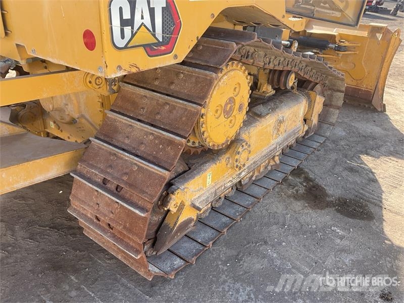 CAT D5 Buldožerji goseničarji