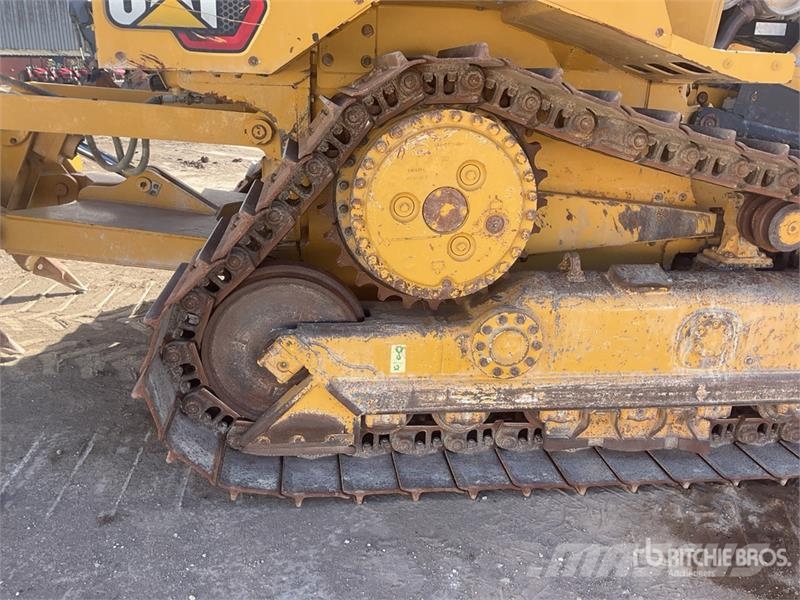 CAT D5 Buldožerji goseničarji