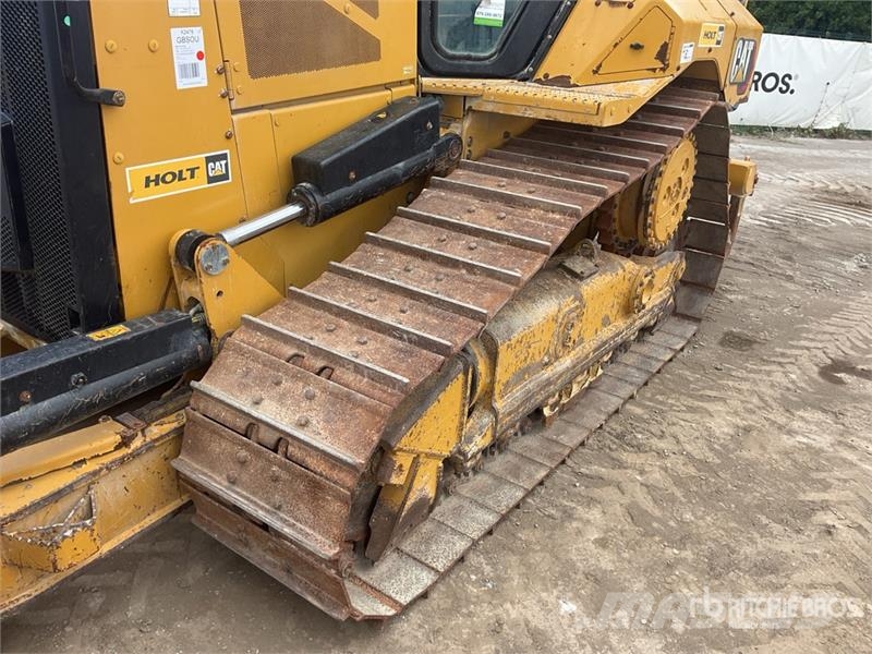CAT D5 Buldožerji goseničarji